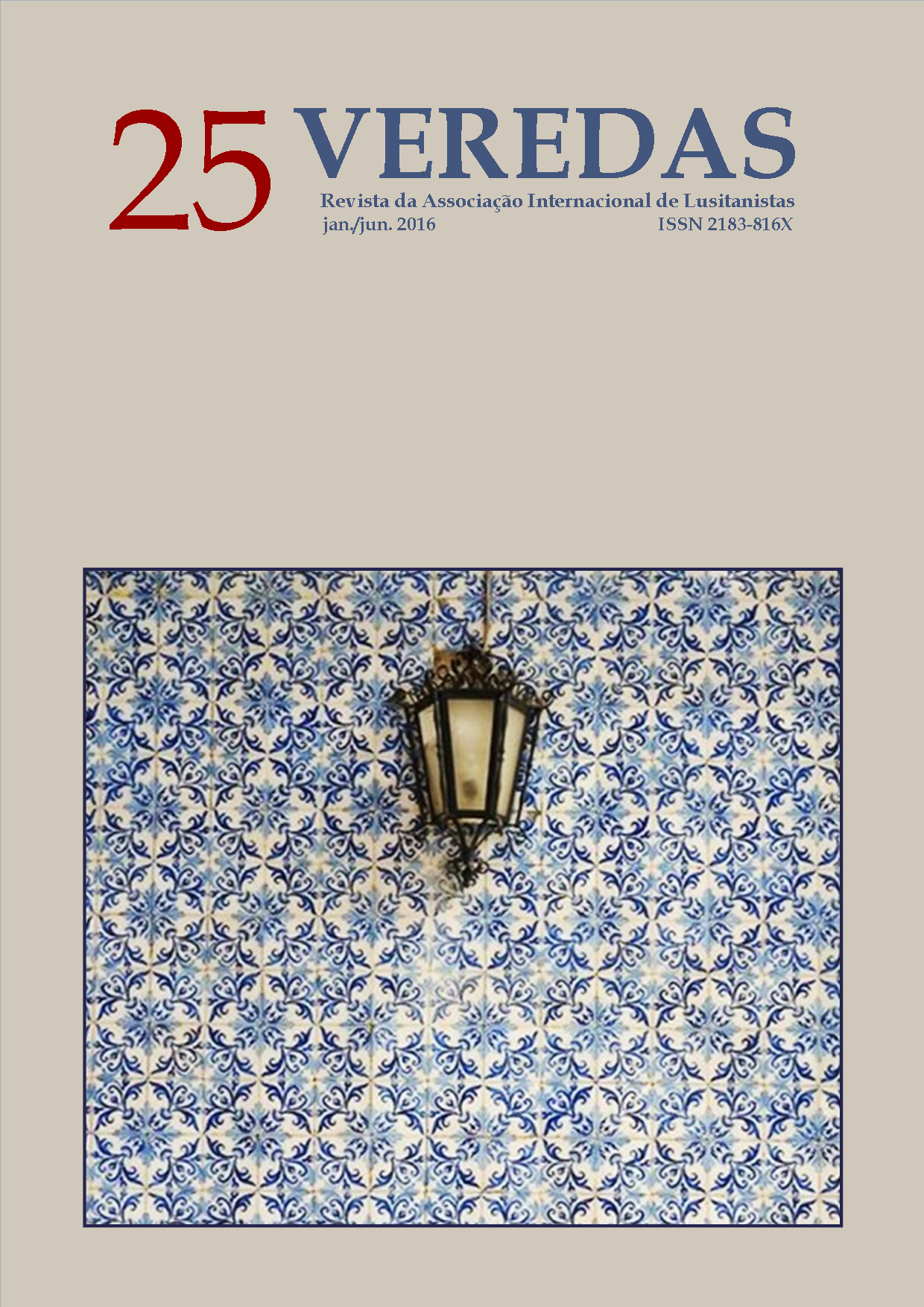 Veredas n. 25